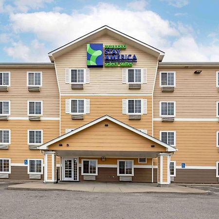 Extended Stay America Select Suites - Wichita - Airport المظهر الخارجي الصورة