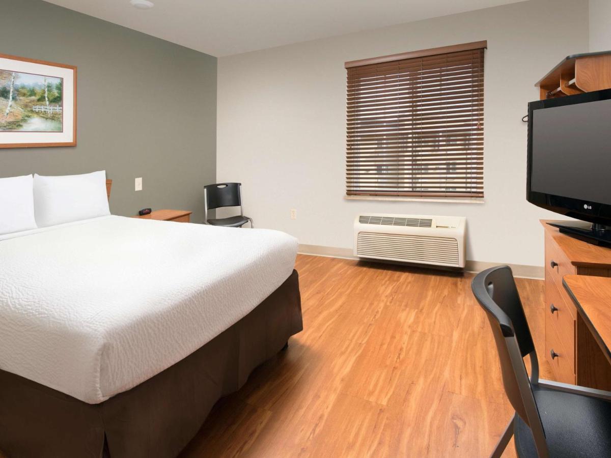 Extended Stay America Select Suites - Wichita - Airport المظهر الخارجي الصورة