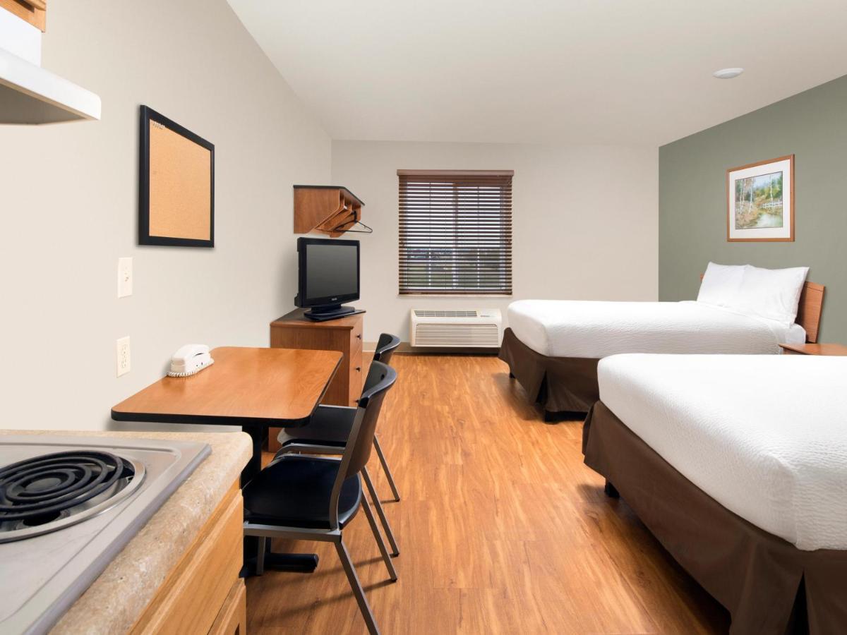 Extended Stay America Select Suites - Wichita - Airport المظهر الخارجي الصورة