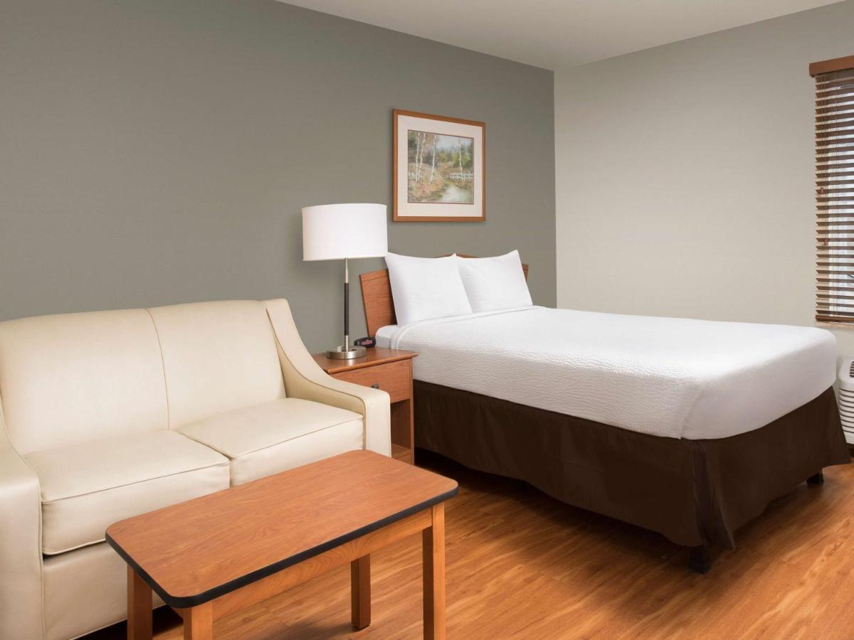 Extended Stay America Select Suites - Wichita - Airport المظهر الخارجي الصورة