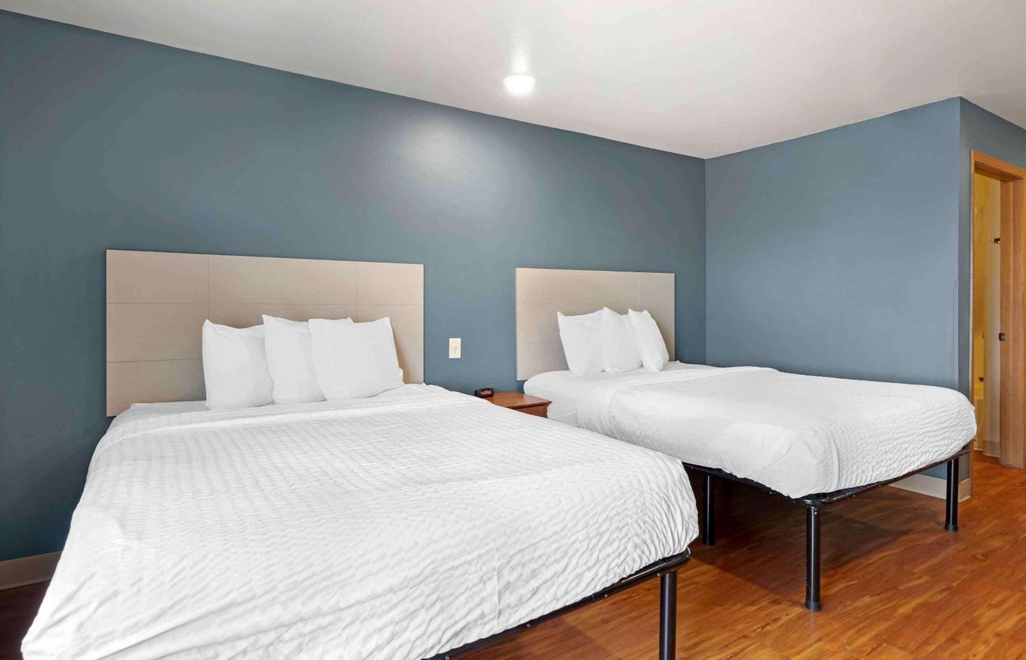Extended Stay America Select Suites - Wichita - Airport المظهر الخارجي الصورة