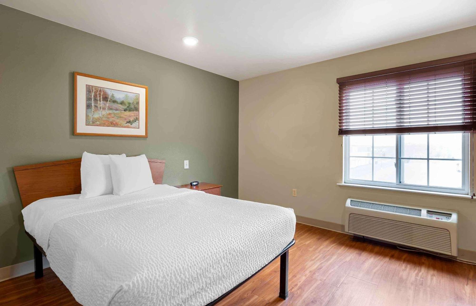 Extended Stay America Select Suites - Wichita - Airport المظهر الخارجي الصورة