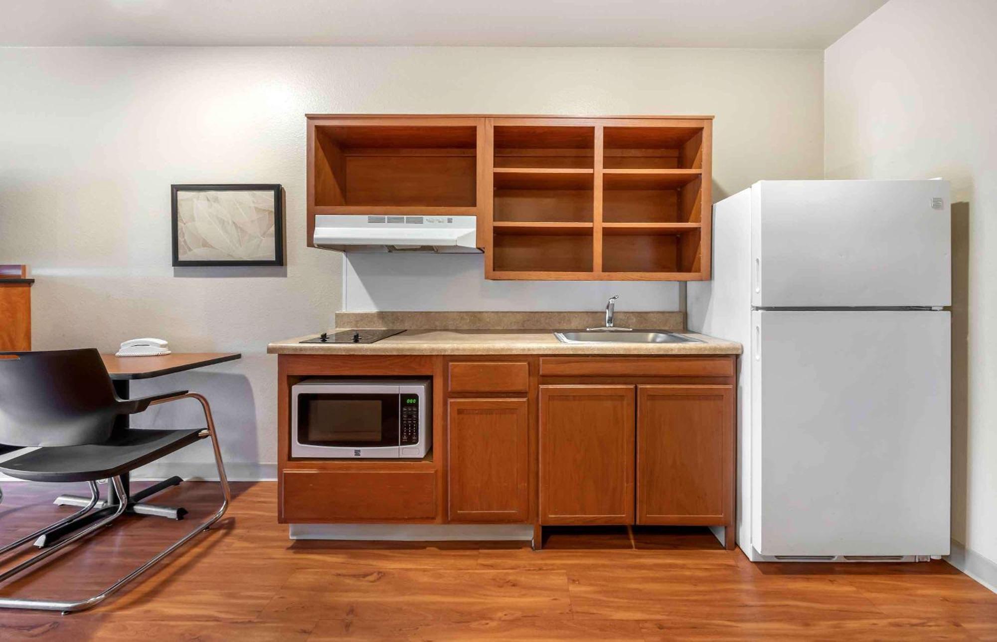 Extended Stay America Select Suites - Wichita - Airport المظهر الخارجي الصورة