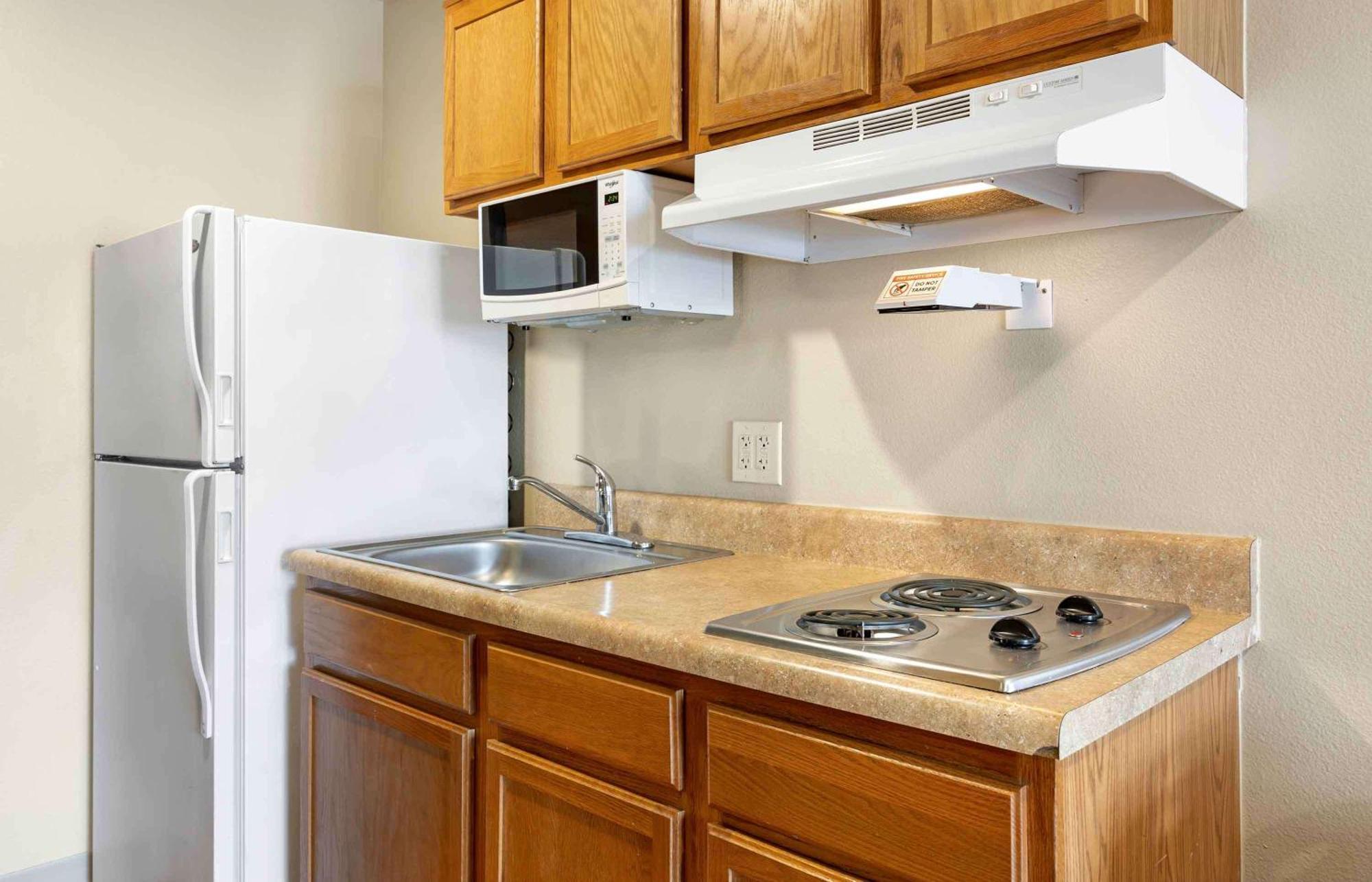 Extended Stay America Select Suites - Wichita - Airport المظهر الخارجي الصورة