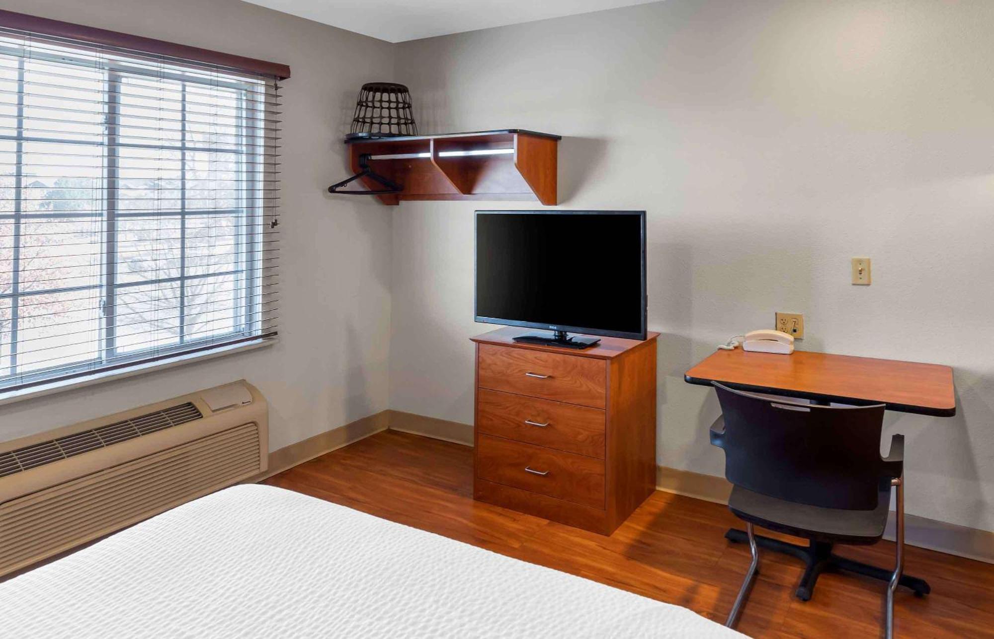 Extended Stay America Select Suites - Wichita - Airport المظهر الخارجي الصورة