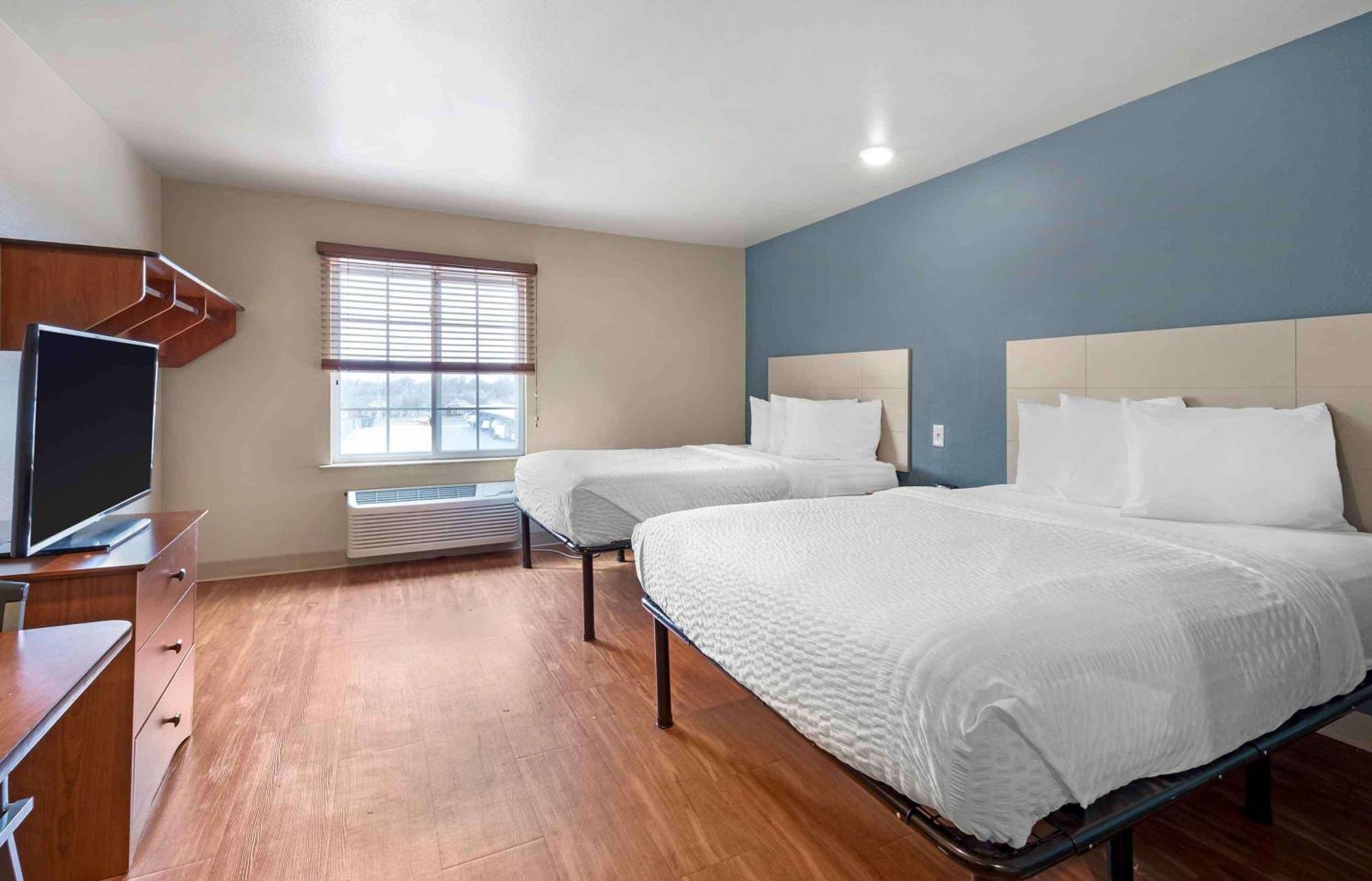 Extended Stay America Select Suites - Wichita - Airport المظهر الخارجي الصورة