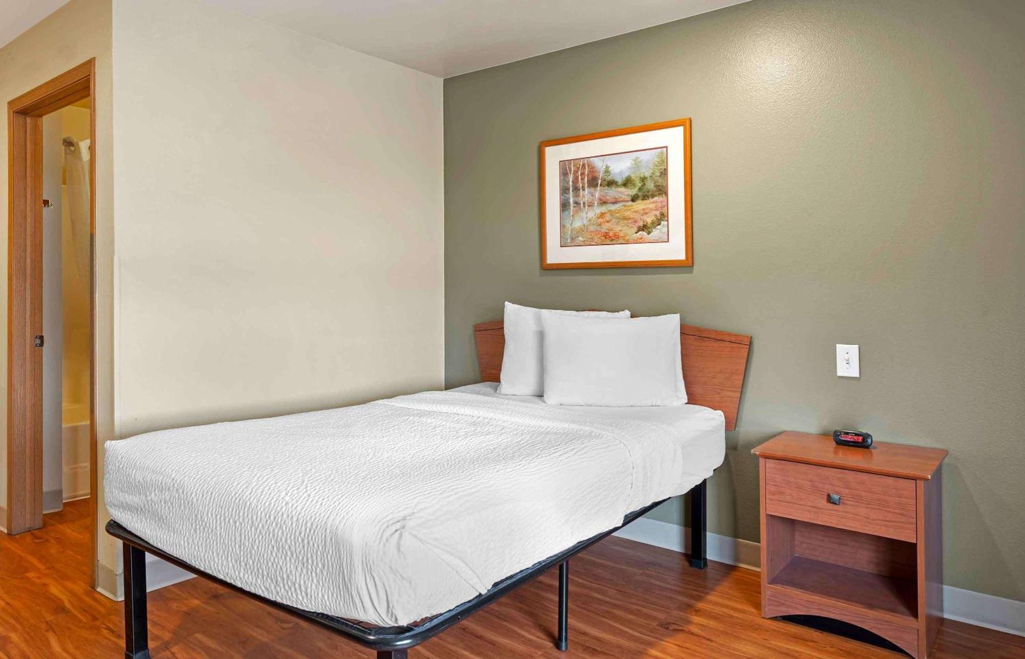 Extended Stay America Select Suites - Wichita - Airport المظهر الخارجي الصورة