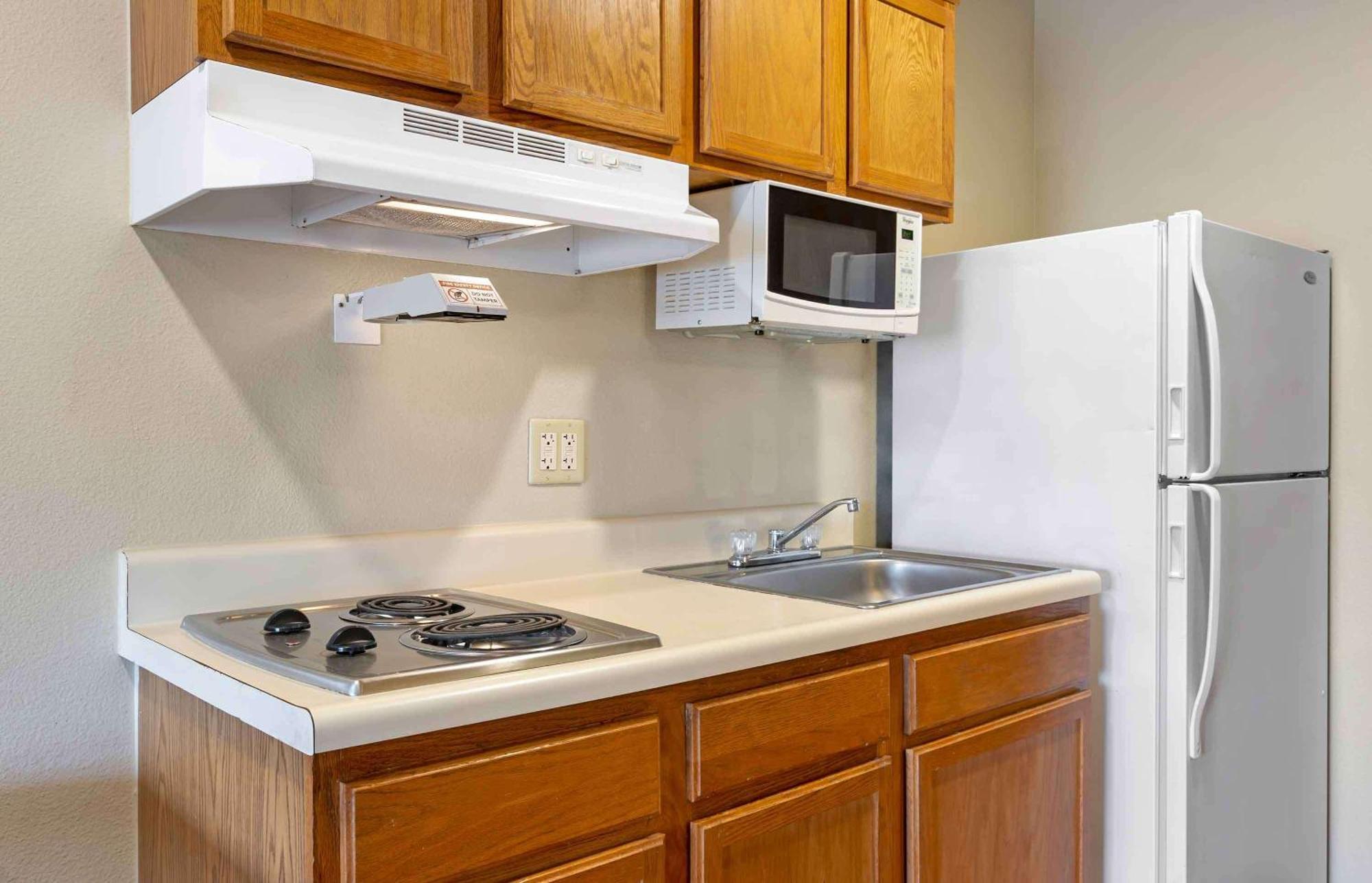 Extended Stay America Select Suites - Wichita - Airport المظهر الخارجي الصورة