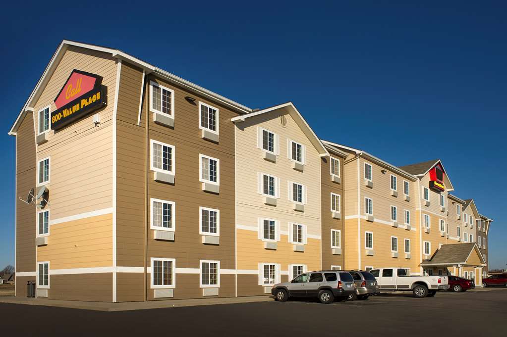 Extended Stay America Select Suites - Wichita - Airport المظهر الخارجي الصورة