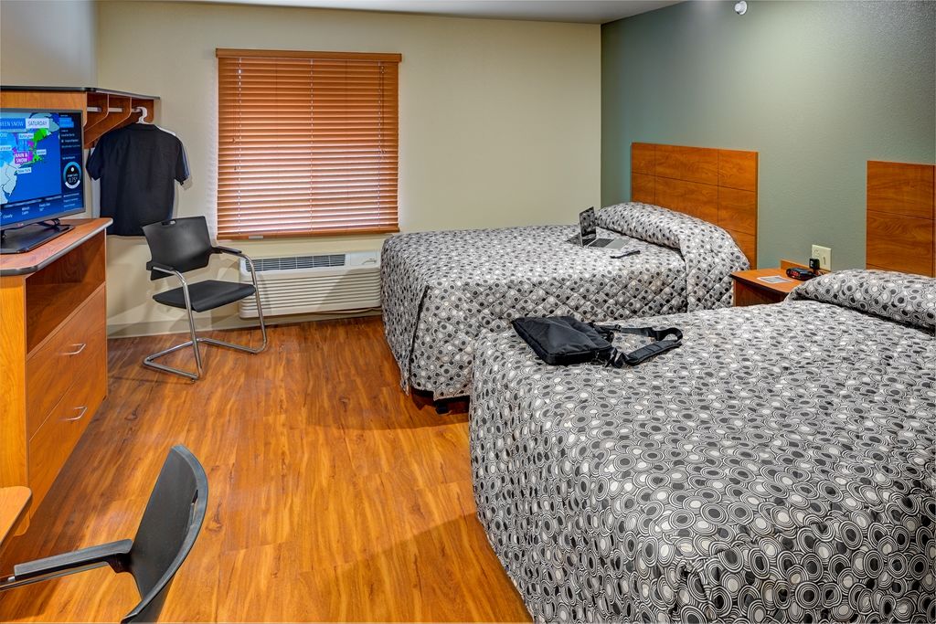 Extended Stay America Select Suites - Wichita - Airport الغرفة الصورة