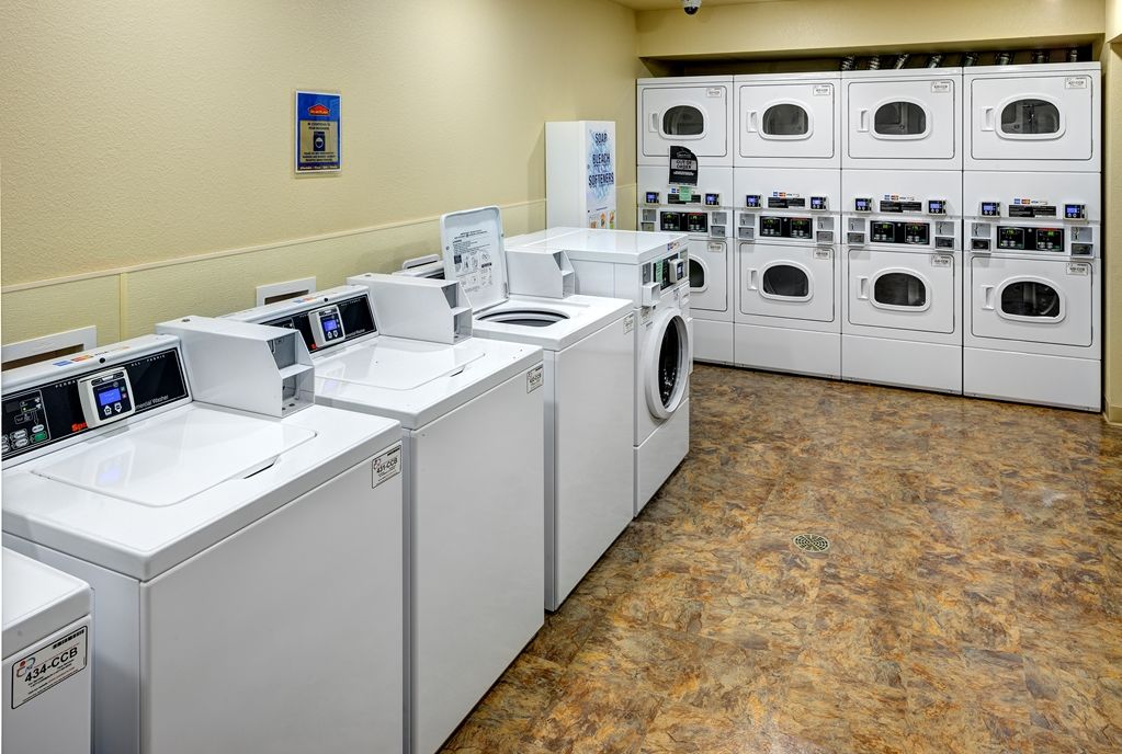 Extended Stay America Select Suites - Wichita - Airport المرافق الصورة