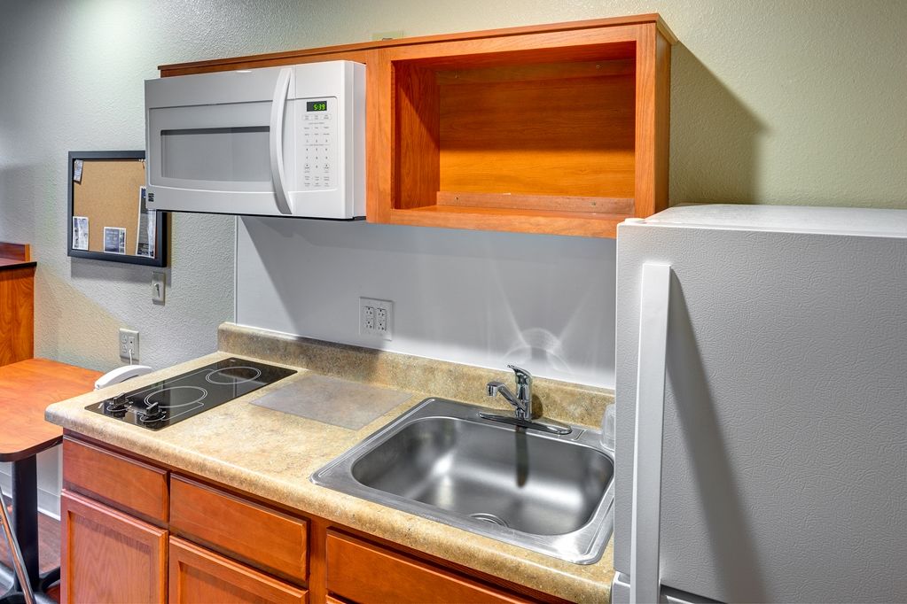 Extended Stay America Select Suites - Wichita - Airport الغرفة الصورة