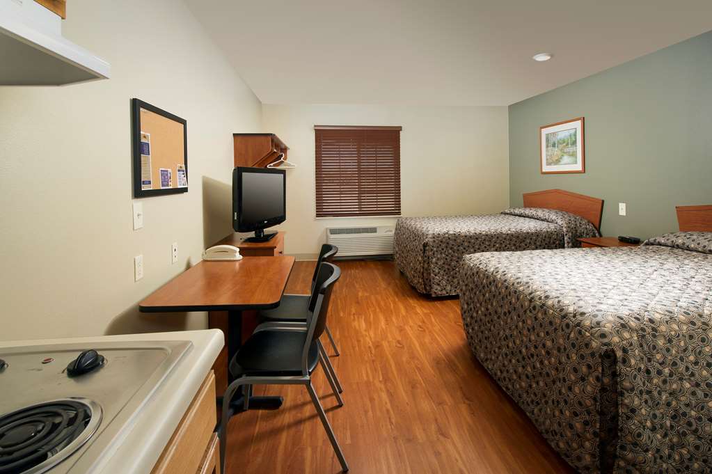 Extended Stay America Select Suites - Wichita - Airport الغرفة الصورة
