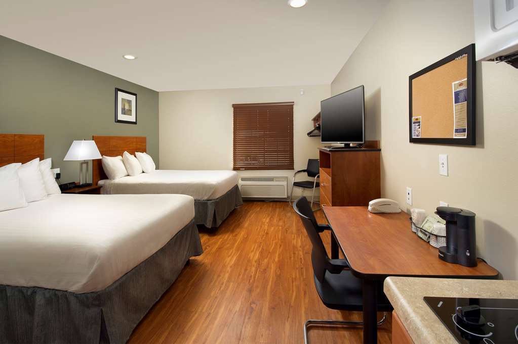 Extended Stay America Select Suites - Wichita - Airport الغرفة الصورة