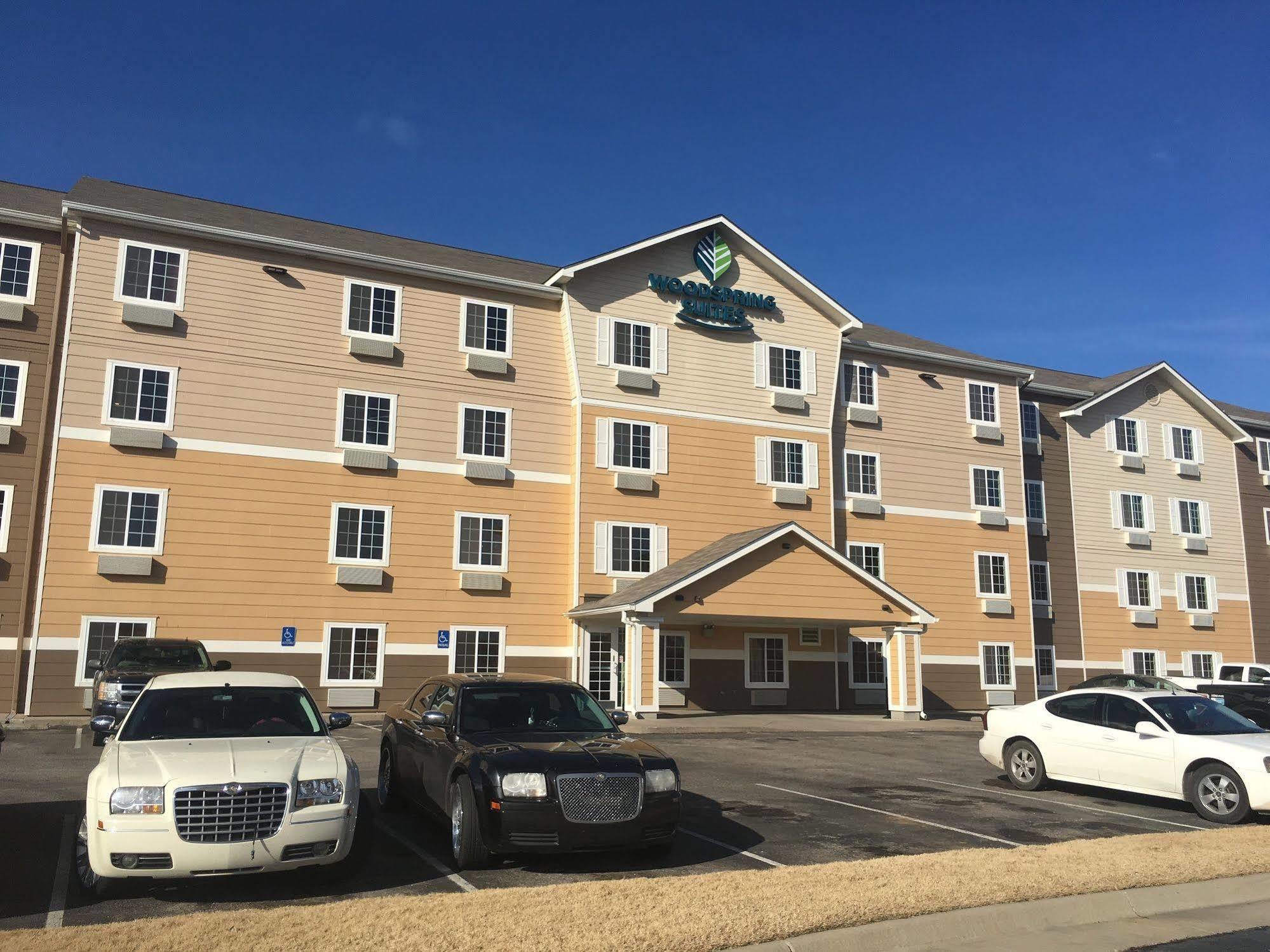 Extended Stay America Select Suites - Wichita - Airport المظهر الخارجي الصورة