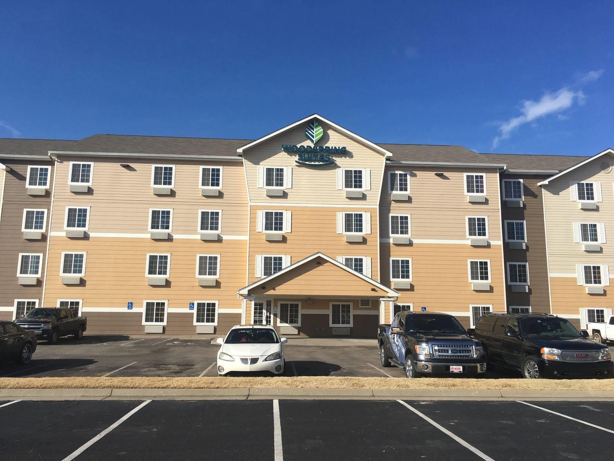 Extended Stay America Select Suites - Wichita - Airport المظهر الخارجي الصورة